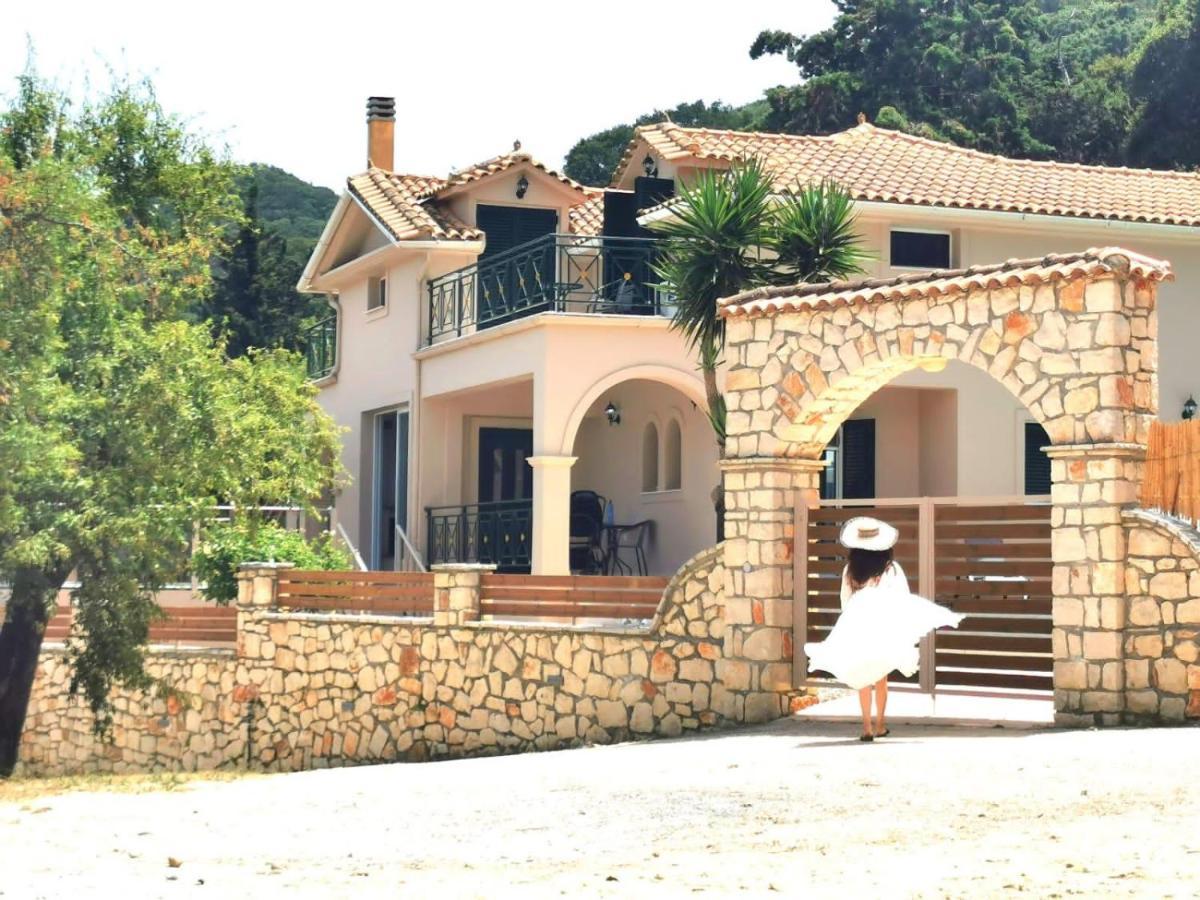 Andromeda Villa Vasilikí Exterior foto