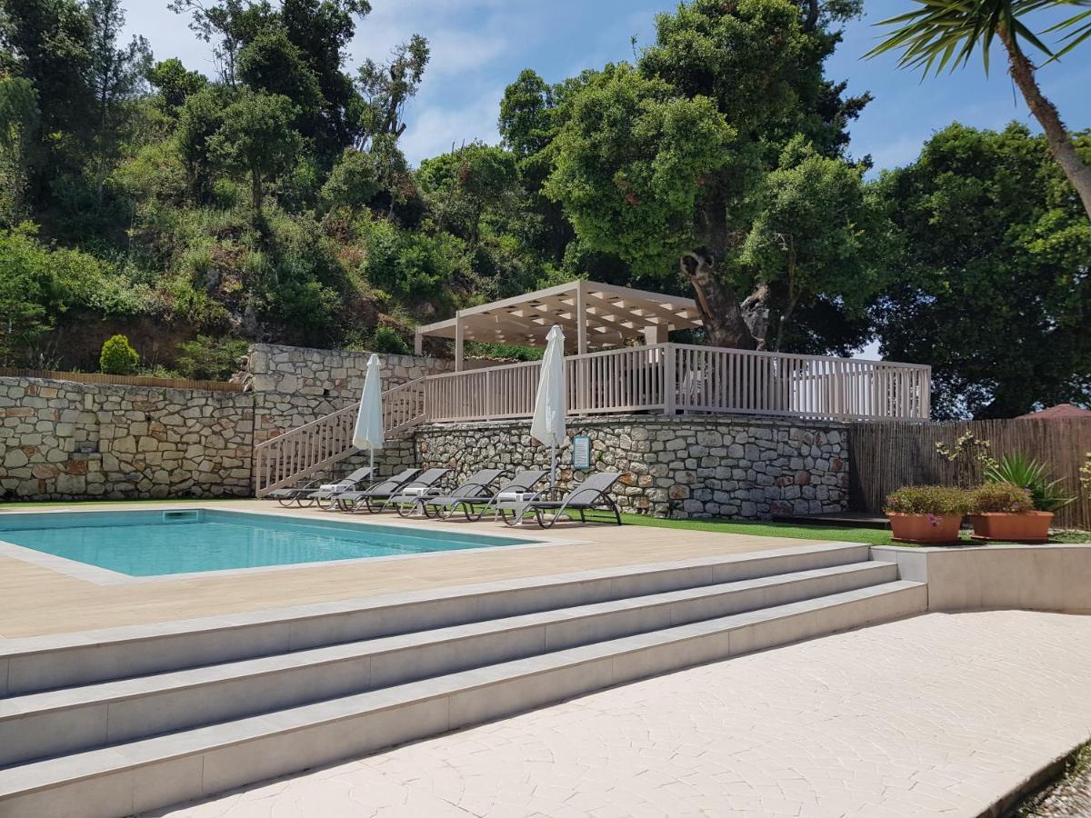 Andromeda Villa Vasilikí Exterior foto